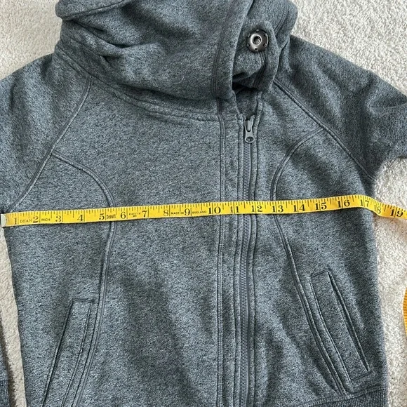 Zella Bomber Style Jacket-EUC!! - Picture 8 of 10